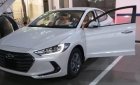 Hyundai Elantra  1.6MT  2018 - Bán xe Hyundai Elantra 1.6MT năm sản xuất 2018, màu trắng, 549 triệu