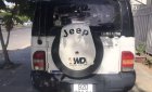 Kia Jeep   2003 - Cần bán gấp Kia Jeep 2003, số sàn, máy dầu, chính chủ