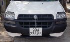 Fiat Doblo 2007 - Cần bán Fiat Doblo sản xuất năm 2007, màu trắng