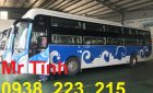 Thaco Mobihome TB120SL   2018 - Cần bán xe giường nằm Thaco Mobihome 36 giường 2 ghế, giá rẻ giao nhanh Sài Gòn