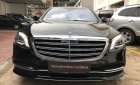 Mercedes-Benz S class 2017 - Bán xe Mercedes S450L ĐK 2018, màu đen siêu lướt như mới, giá rẻ hơn 800 triệu