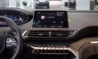 Peugeot 5008   2017 - Bán ô tô Peugeot 5008 đời 2017, màu đen, xe nhập