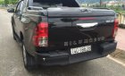 Toyota Hilux   3.0L AT  2016 - Bán Toyota Hilux 3.0L AT đời 2016, màu đen chính chủ