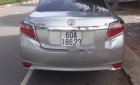 Toyota Vios 2014 - Cần bán xe Toyota Vios đời 2014, màu bạc, giá 475tr