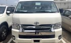 Toyota Hiace 2018 - Cần bán Toyota Hiace 2018, màu trắng, xe nhập tại Toyota Tây Ninh