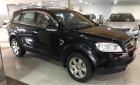 Chevrolet Captiva 2.4 LT 2008 - Bán xe Chevrolet Captiva 2.4 LT 2008, màu đen, giá 285 triệu