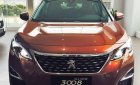 Peugeot 3008 2018 - Bán xe Peugeot 3008 chính hãng đời 2018, màu cam, giá vô cùng ưu đãi tại Hải Phòng