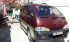 Daihatsu Citivan 2001 - Bán xe Daihatsu Citivan sản xuất năm 2001, màu đỏ, giá 140tr