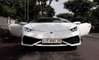 Lamborghini Huracan   2014 - Bán xe Lamborghini Huracan sản xuất 2014, màu trắng, nhập khẩu nguyên chiếc