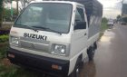 Suzuki Supper Carry Truck 2018 - Bán Suzuki Truck thùng kín, Suzuki 5 tạ mui bạt siêu dài, khuyến mại thuế trước bạ và triệu tiền mặt