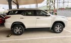Toyota Fortuner 2.4G AT 2018 - Toyota Vũng Tàu bán xe Fortuner 2.4G AT sản xuất 2018, màu trắng, xe nhập