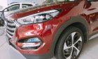 Hyundai Tucson Sport 1.6 Turbo 2018 - Bán Hyundai Tucson Sport 1.6 Turbo đời 2018, màu đỏ