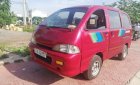 Daihatsu Citivan   2002 - Bán Daihatsu Citivan đời 2002, màu đỏ như mới, giá tốt