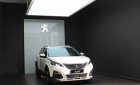 Peugeot 3008 2018 - Peugeot Hải Phòng - Bán xe Peugeot 3008 All New, màu trắng, giá ưu đãi tháng 8, tặng bảo hiểm vật chất và phụ kiện