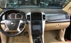 Chevrolet Captiva 2.4 LT 2008 - Bán xe Chevrolet Captiva 2.4 LT 2008, màu đen, giá 285 triệu