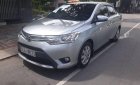 Toyota Vios 2014 - Cần bán xe Toyota Vios đời 2014, màu bạc, giá 475tr