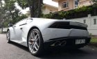 Lamborghini Huracan   2014 - Bán xe Lamborghini Huracan sản xuất 2014, màu trắng, nhập khẩu nguyên chiếc