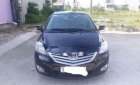 Toyota Vios E 2011 - Cần bán gấp Toyota Vios E sản xuất 2011, màu đen