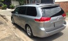 Toyota Sienna LE 3.5 AT FWD 2011 - Bán Toyota Sienna LE 3.5 AT FWD 2011, màu bạc, nhập khẩu