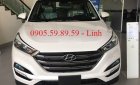 Hyundai Tucson 1.6 T-GDI 2018 - Hyundai Tucson "giảm đến 130 triệu đồng", hỗ trợ vay lên đến 90%, LH: Linh -0905.59.89.59