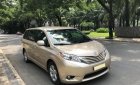 Toyota Sienna LE 3.5 AT FWD 2011 - Cần bán Toyota Sienna LE 3.5 AT FWD 2011, màu vàng, nhập khẩu