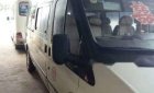 Ford Transit 2007 - Cần bán Ford Transit năm 2007, màu bạc, 190 triệu