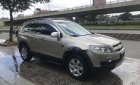 Chevrolet Captiva 2007 - Cần bán lại xe Chevrolet Captiva đời 2007, màu bạc chính chủ, giá tốt