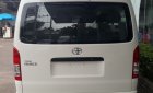 Toyota Hiace Diesel 2018 - Bán xe Toyota Hiace Diesel đời 2018, màu trắng và bạc, nhập khẩu giao ngay