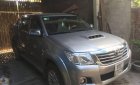 Toyota Hilux 2011 - Bán Toyota Hilux sản xuất năm 2011, màu xám