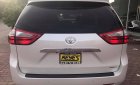 Toyota Sienna Limited AWD  2018 - Cần bán Toyota Sienna Limited AWD sản xuất 2018, màu trắng, nhập khẩu giao xe ngay giá cực tốt