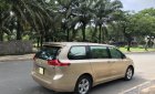 Toyota Sienna LE 3.5 AT FWD 2011 - Cần bán Toyota Sienna LE 3.5 AT FWD 2011, màu vàng, nhập khẩu