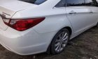 Hyundai Sonata   2010 - Bán Hyundai Sonata sản xuất năm 2010, màu trắng