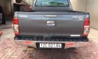 Toyota Hilux 2011 - Bán Toyota Hilux sản xuất năm 2011, màu xám