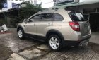 Chevrolet Captiva 2007 - Cần bán lại xe Chevrolet Captiva đời 2007, màu bạc chính chủ, giá tốt