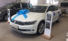 Volkswagen Passat bluemotion 2018 - Bán ô tô Volkswagen Passat bluemotion đời 2018, màu trắng, nhập khẩu