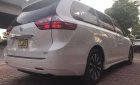Toyota Sienna Limited AWD  2018 - Cần bán Toyota Sienna Limited AWD sản xuất 2018, màu trắng, nhập khẩu giao xe ngay giá cực tốt