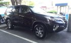 Toyota Fortuner 2018 - Bán ô tô Toyota Fortuner năm 2018, màu đen, giá tốt