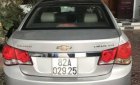 Chevrolet Cruze   2011 - Cần bán lại xe Chevrolet Cruze đời 2011, màu bạc số tự động giá cạnh tranh