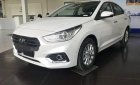 Hyundai Accent  1.4MT 2018 - Bán Hyundai Accent đời 2018, màu trắng
