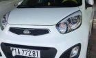 Kia Picanto 2014 - Xe cũ Kia Picanto đời 2014, màu trắng