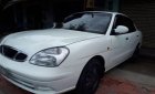 Daewoo Nubira   2002 - Bán Daewoo Nubira sản xuất năm 2002, màu trắng giá cạnh tranh