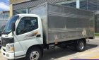 Thaco AUMARK 500A 2017 - Thaco Aumark 500A 5 tấn- thùng kín - hỗ trợ trả góp 80% - liên hệ giá tốt 0937.10.4646 Đạt