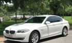 BMW 5 Series 523i   2010 - Bán ô tô BMW 523i 2010, màu trắng, xe nhập số tự động giá cạnh tranh