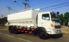 Hino FL 2018 - Xe tải Xitec bồn chở cám gạo Hino FL 24 tấn, thùng 29m3, giá rẻ