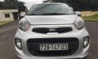 Kia Morning 1.25 2015 - Cần bán gấp Kia Morning 1.25 năm 2015, màu bạc