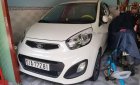 Kia Picanto 2014 - Xe cũ Kia Picanto đời 2014, màu trắng