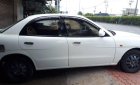 Daewoo Nubira   2002 - Bán Daewoo Nubira sản xuất năm 2002, màu trắng giá cạnh tranh