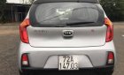 Kia Morning 1.25 2015 - Cần bán gấp Kia Morning 1.25 năm 2015, màu bạc