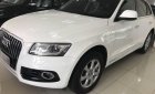 Audi Q5   2014 - Bán Audi Q5 năm 2014, màu trắng, xe nhập