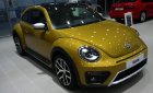 Volkswagen Beetle Beetle Dune 2018 - Bán ô tô Volkswagen Beetle Dune sản xuất 2018, màu vàng, nhập khẩu nguyên chiếc